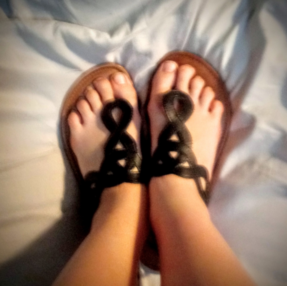 Sandals - Picture 2 of 2